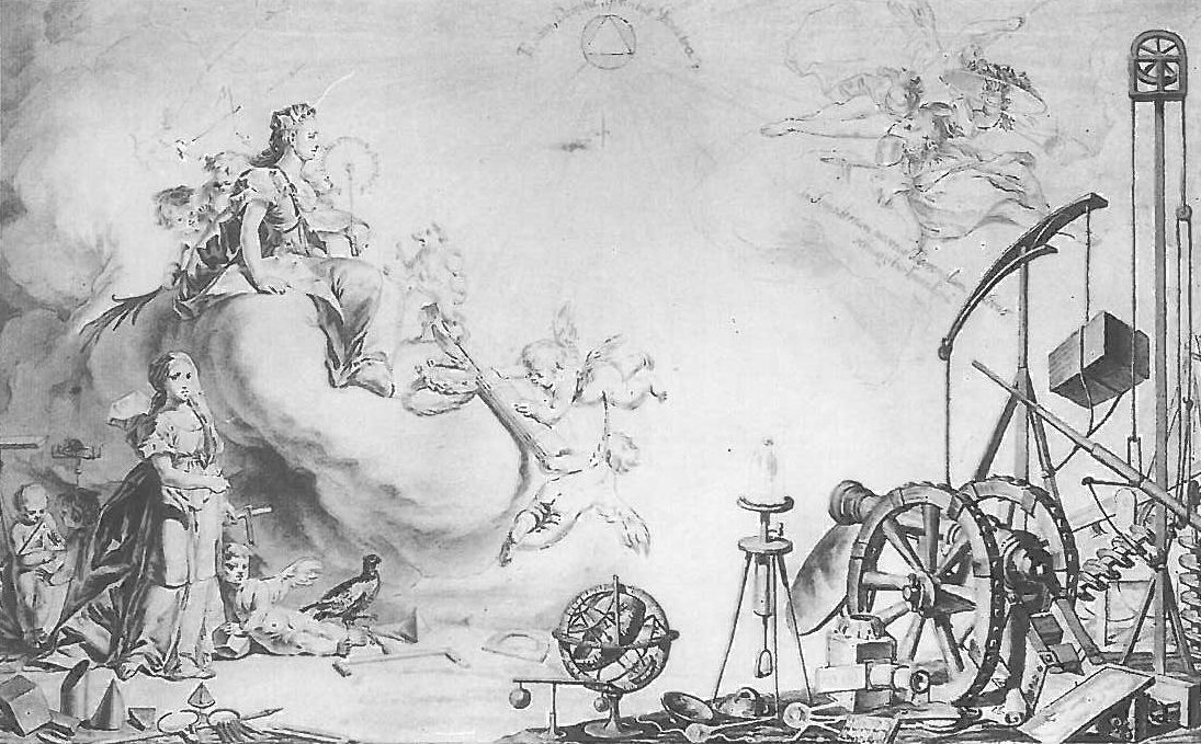 Die Künste im technischen Zeitalter II