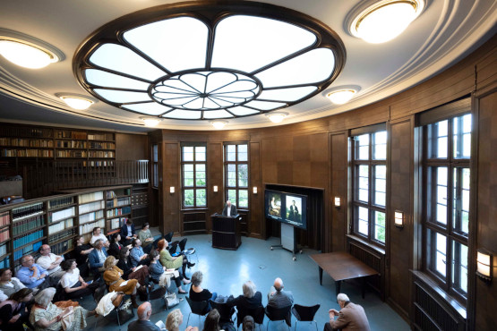 Online: Vortrag des Aby-Warburg-Stiftungsprofessors 2024, Rafael Cardoso